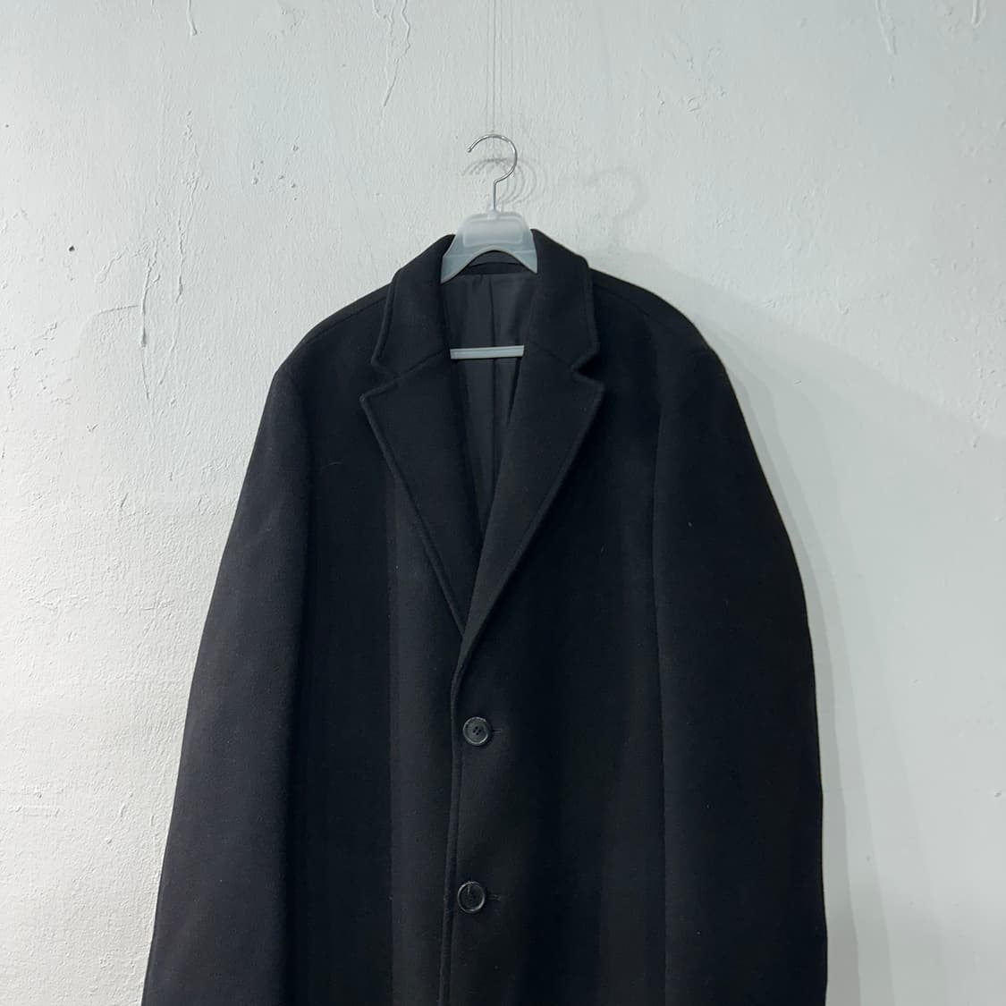 비바스튜디오 캐시미어 혼방 코트 M 상품이미지2