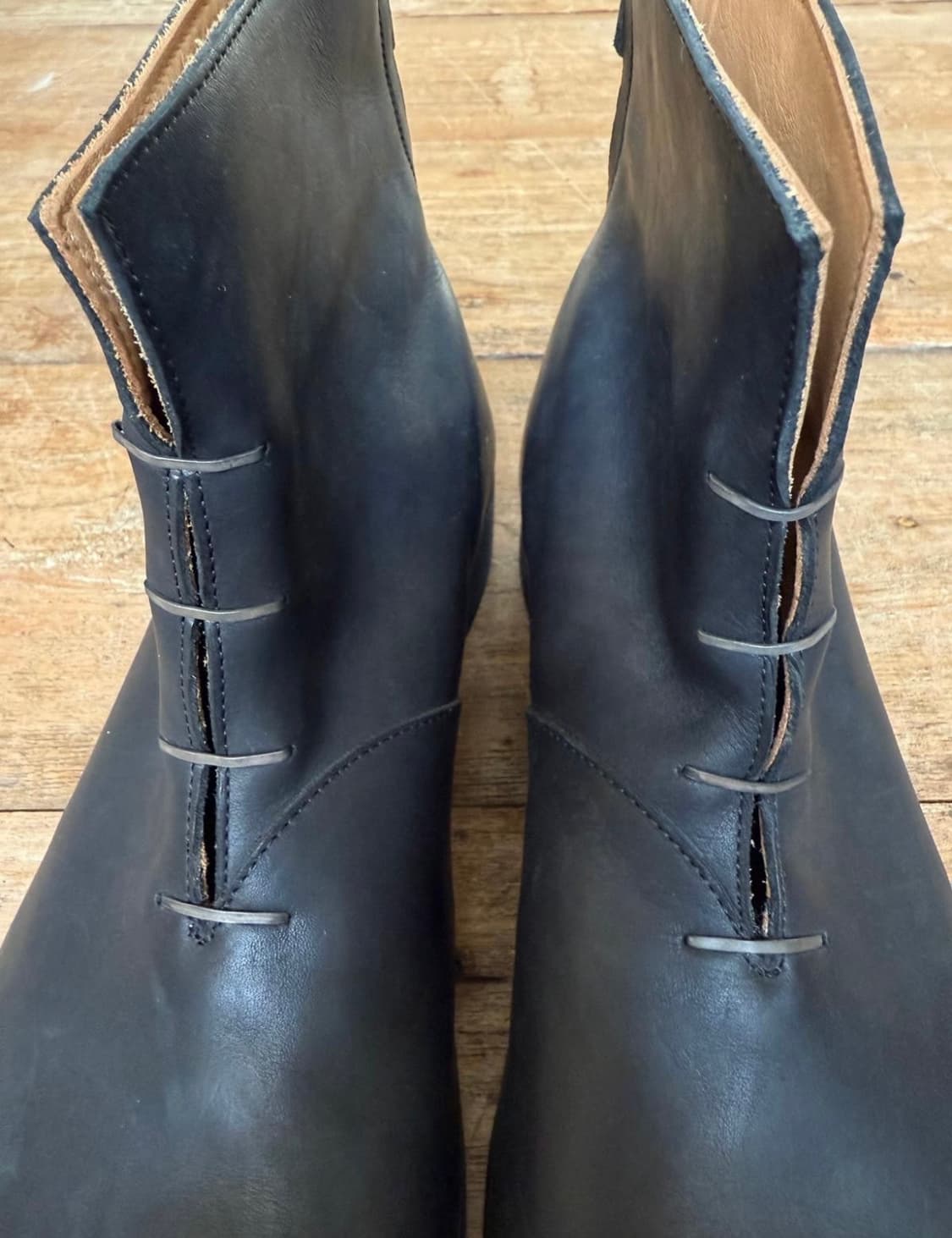 m.a+ Backzip Boots (Horse Leather) 상품이미지7