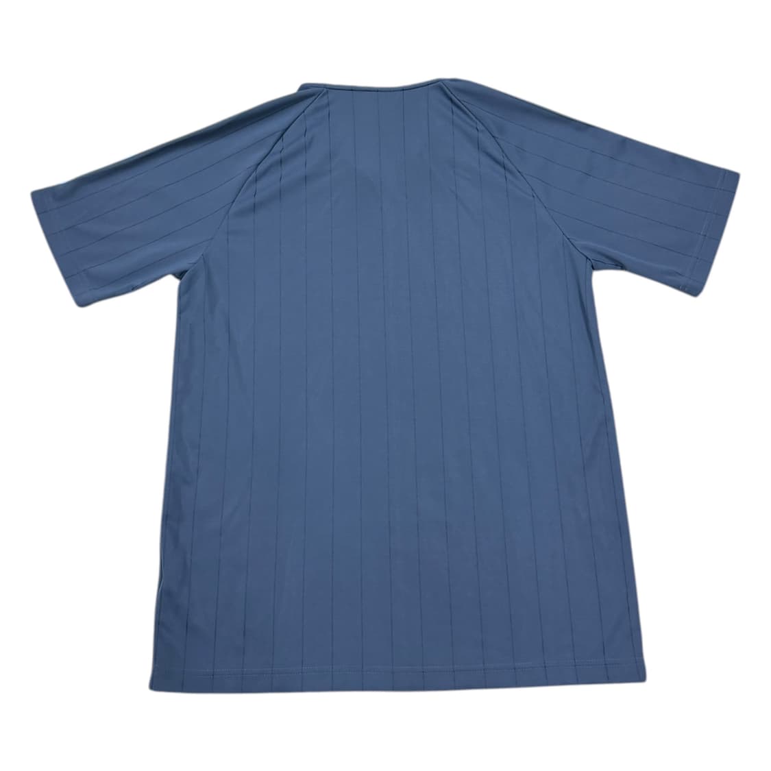 아디다스 핀 스트라이프 풋볼 저지 반팔 프리러브 잉크 블루 M 상품이미지3