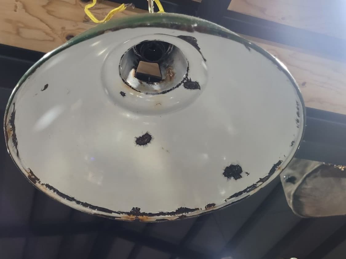 영국 희귀 빈티지 범랑 등 상품이미지2