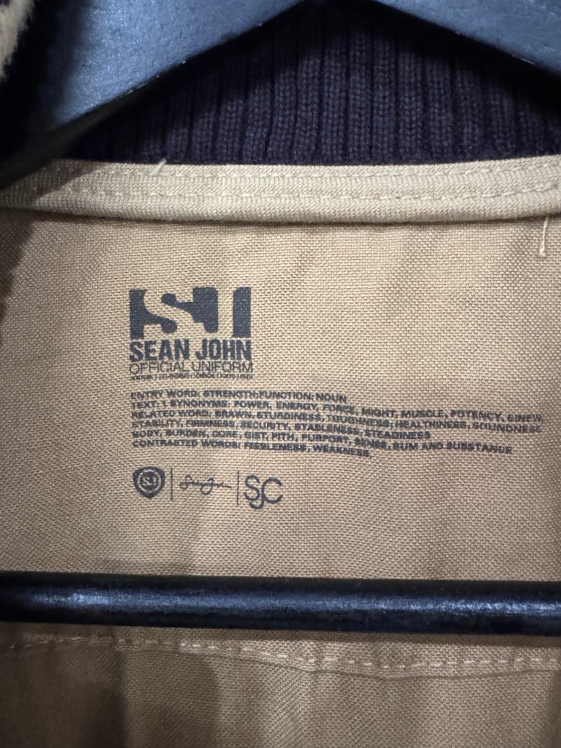 션존 유틸리티 멀티포켓 워크자켓  상품이미지8