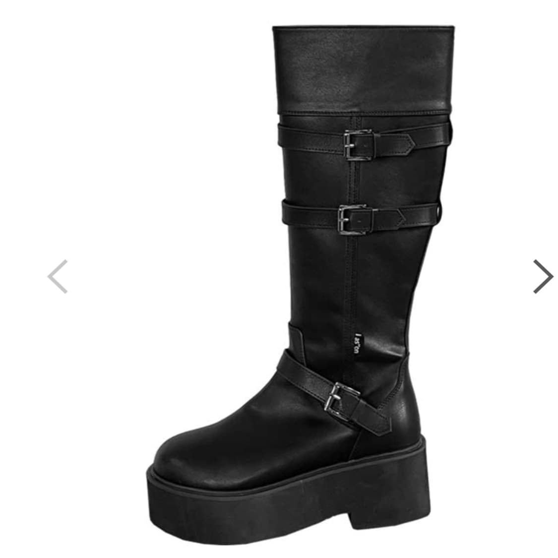 판매)애즈온 마야 부츠 상품이미지1