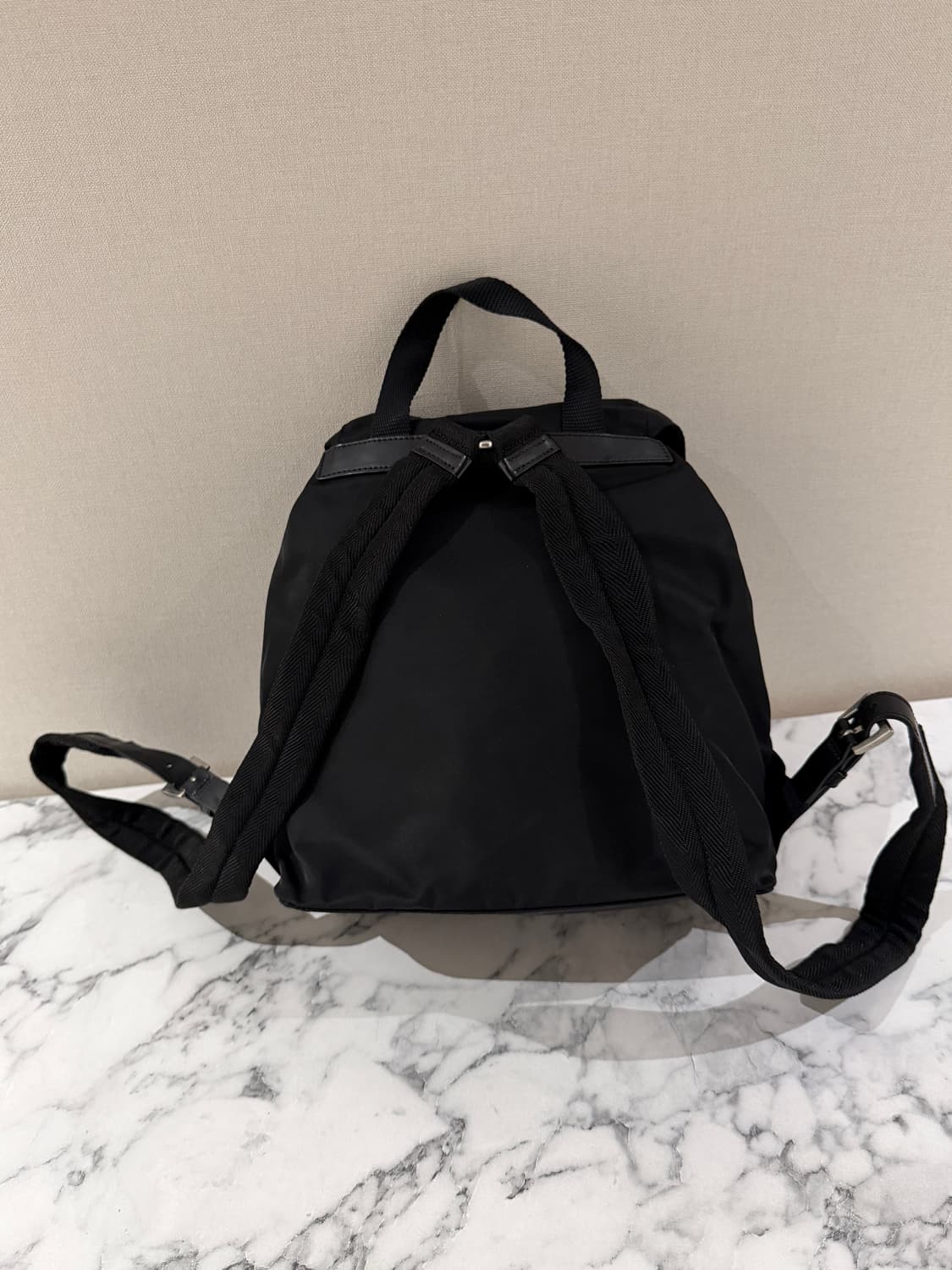 정품 프라다 백팩 스몰  상품이미지3