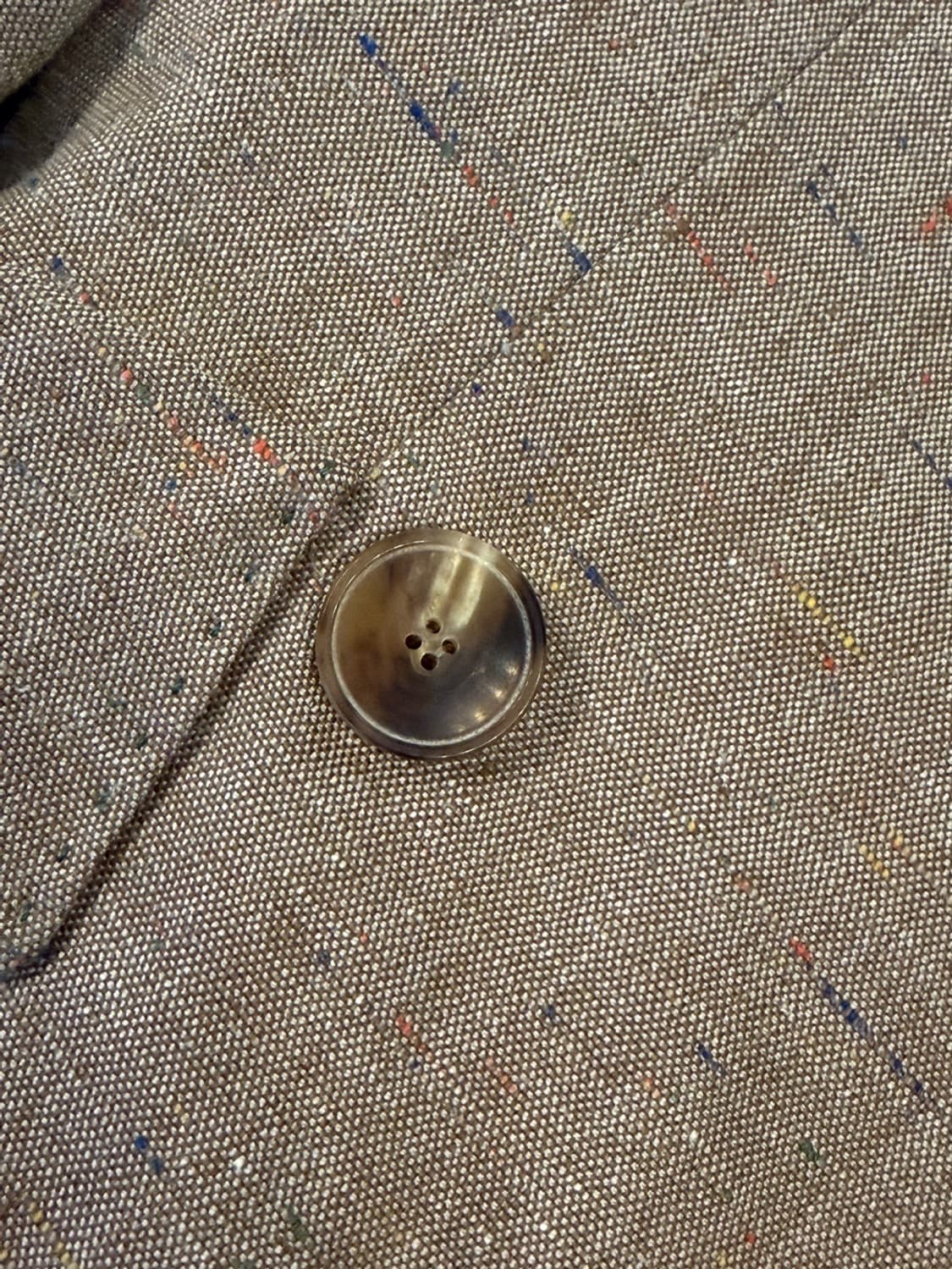 타임 더블 브레스티드 코트 55~66 상품이미지9