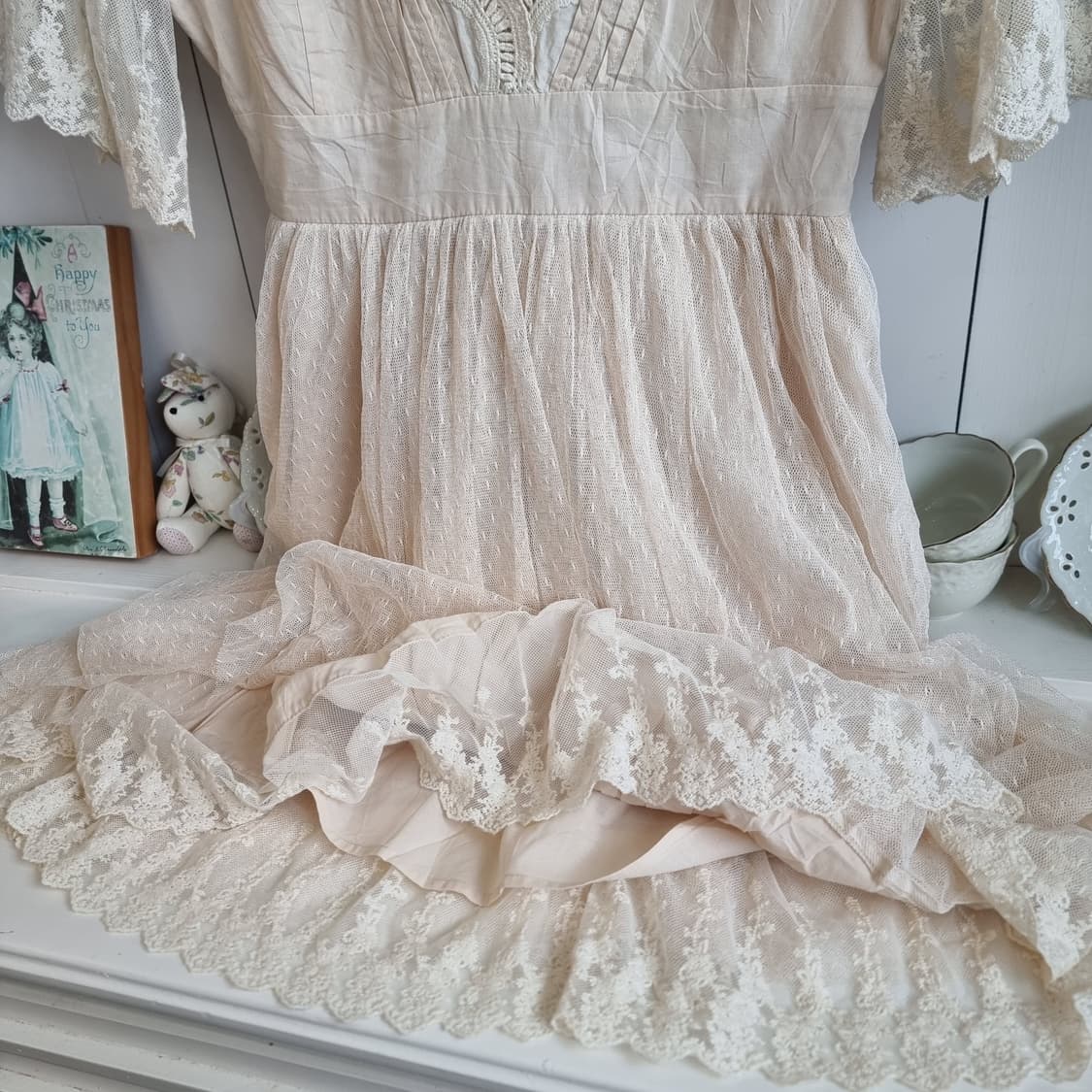 레이스원피스 상품이미지2