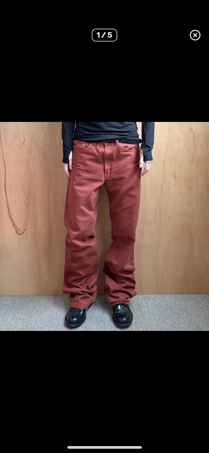 Levis 517 부츠컷 상품이미지1