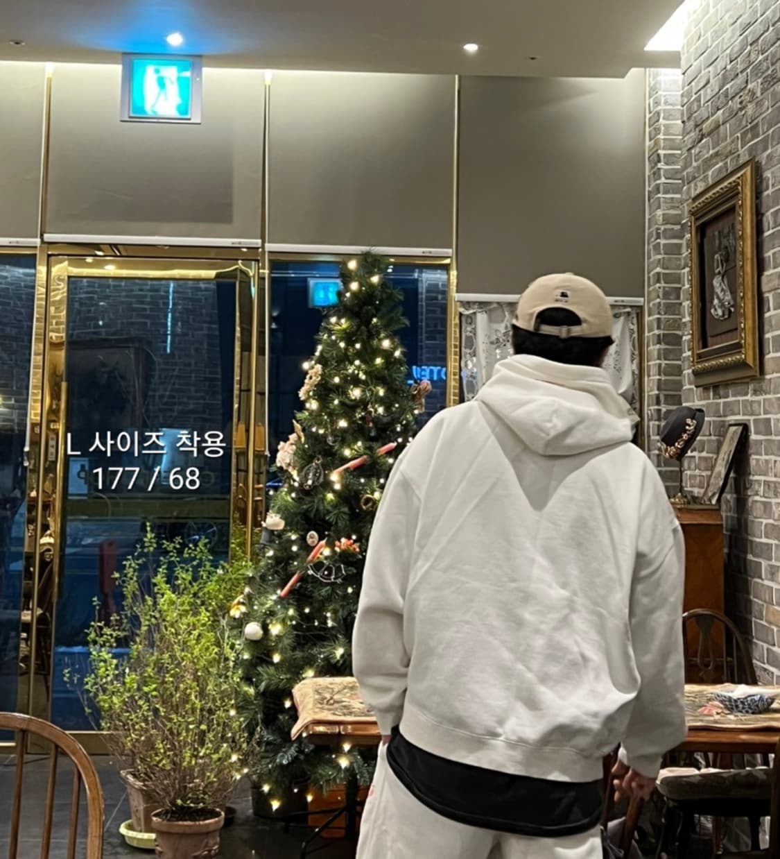 L 가수 10cm 십센치 권정열 굿즈 후드티 상품이미지10