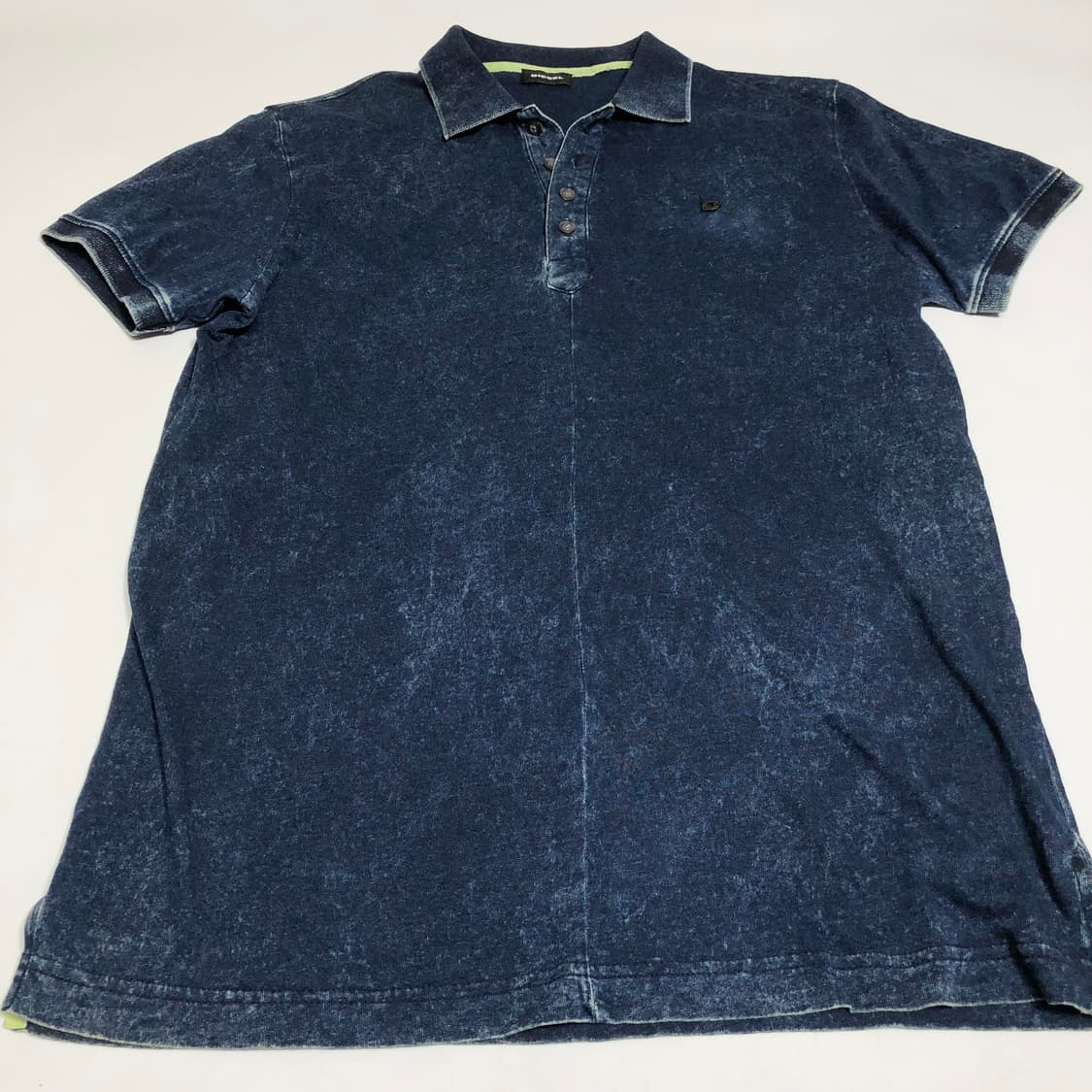 디젤 워싱 PK 카라티 L (백화점) 상품이미지4