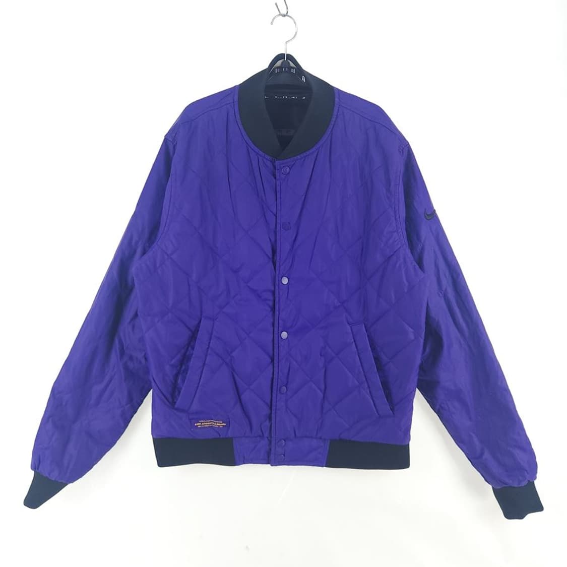 [남105]나이키 LA레이커스 리버시블 스타디움 자켓[Y5C-196] 상품이미지6