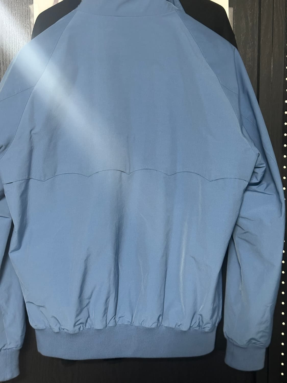 바라쿠타 G9 블루 46사이즈 1시간 착용 제품입니다 상품이미지4