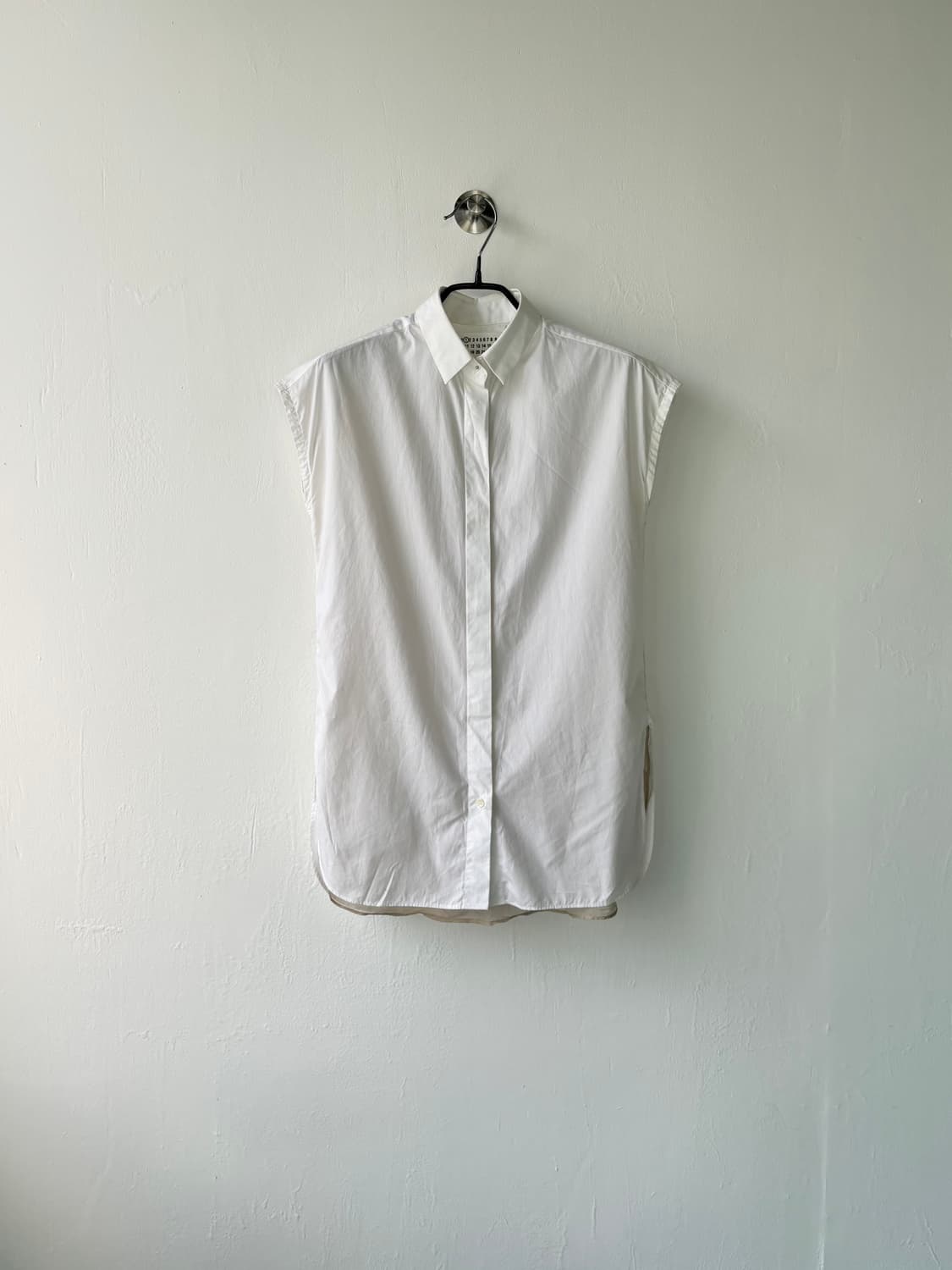 마르지엘라 15SS 레이어드 슬리브리스  상품이미지1