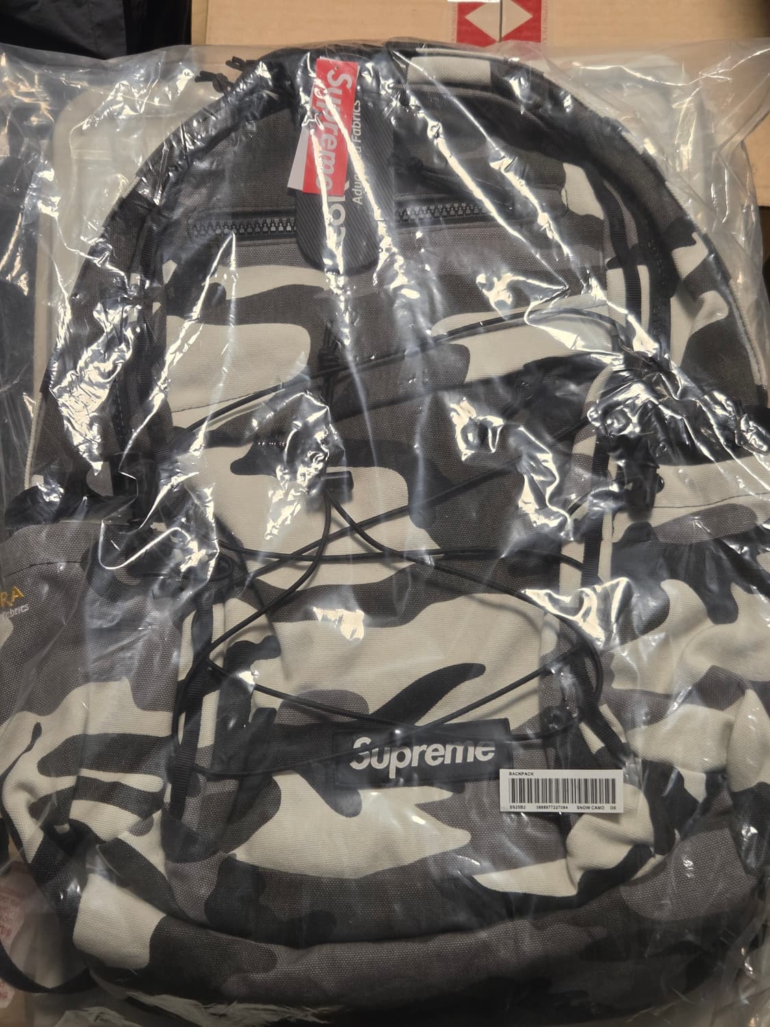 슈프림 백팩 25SS 카모 상품이미지1