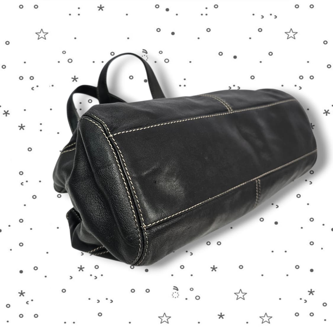 JNY 존스뉴욕 버클 토트백 상품이미지6