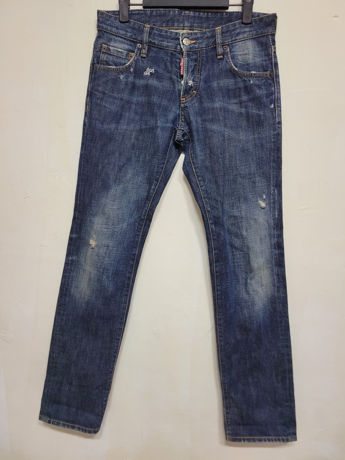 no.6   디스퀘어드2 청바지 44사이즈 상품이미지1