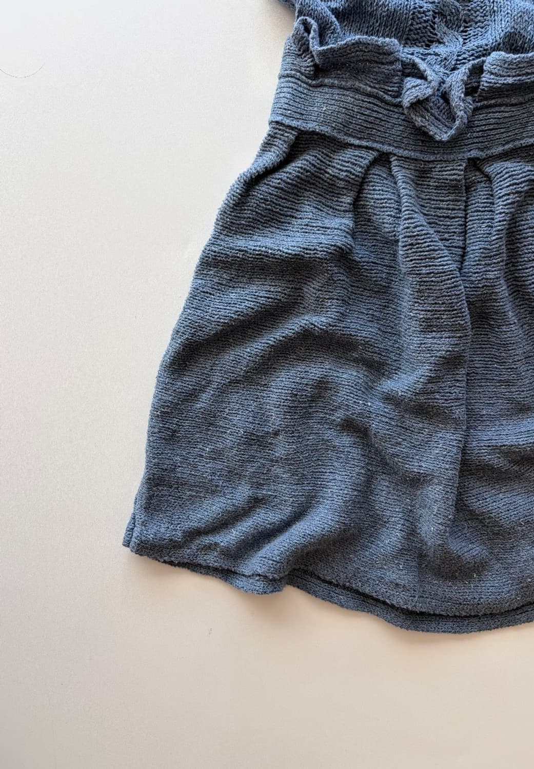 Vintage knit dress 상품이미지3