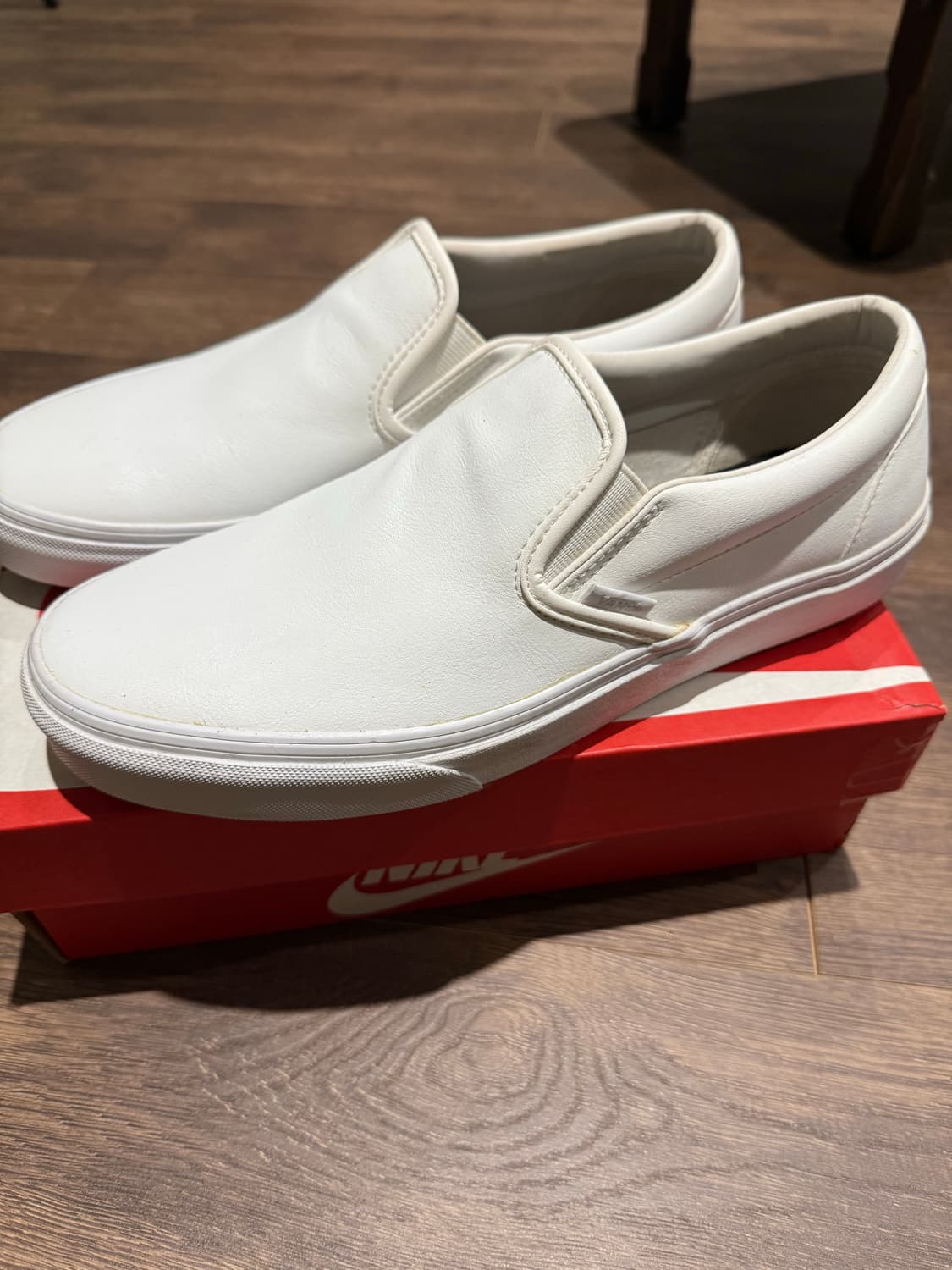 반스 슬립온 화이트 270 상품이미지1