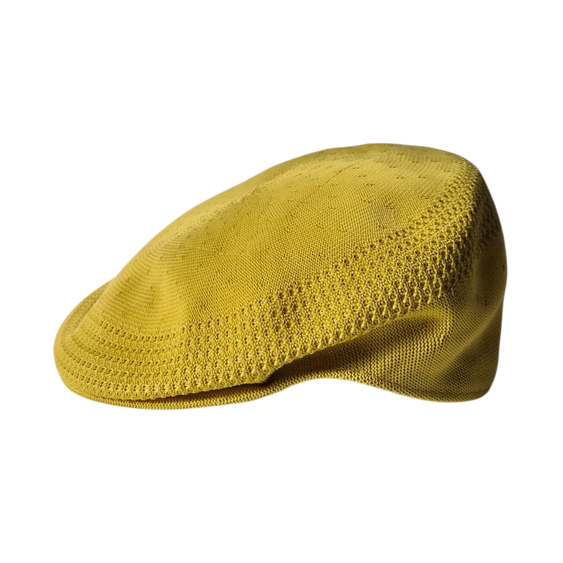 KANGOL) 캉골 골프 x 사무 L 젝슨 헌팅캡 노/녹 상품이미지1