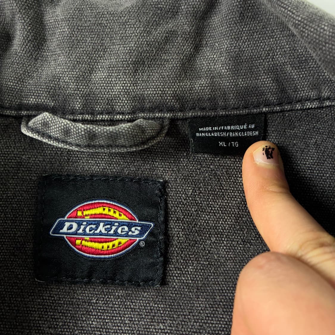 Dickies  디키즈 뉴잉턴 워시드 자켓  상품이미지6