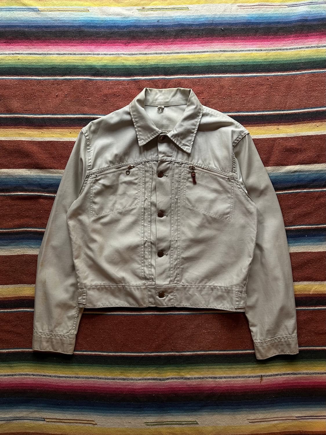 60s USA 빈티지 시어스 로벅스 2세대 자켓 상품이미지1