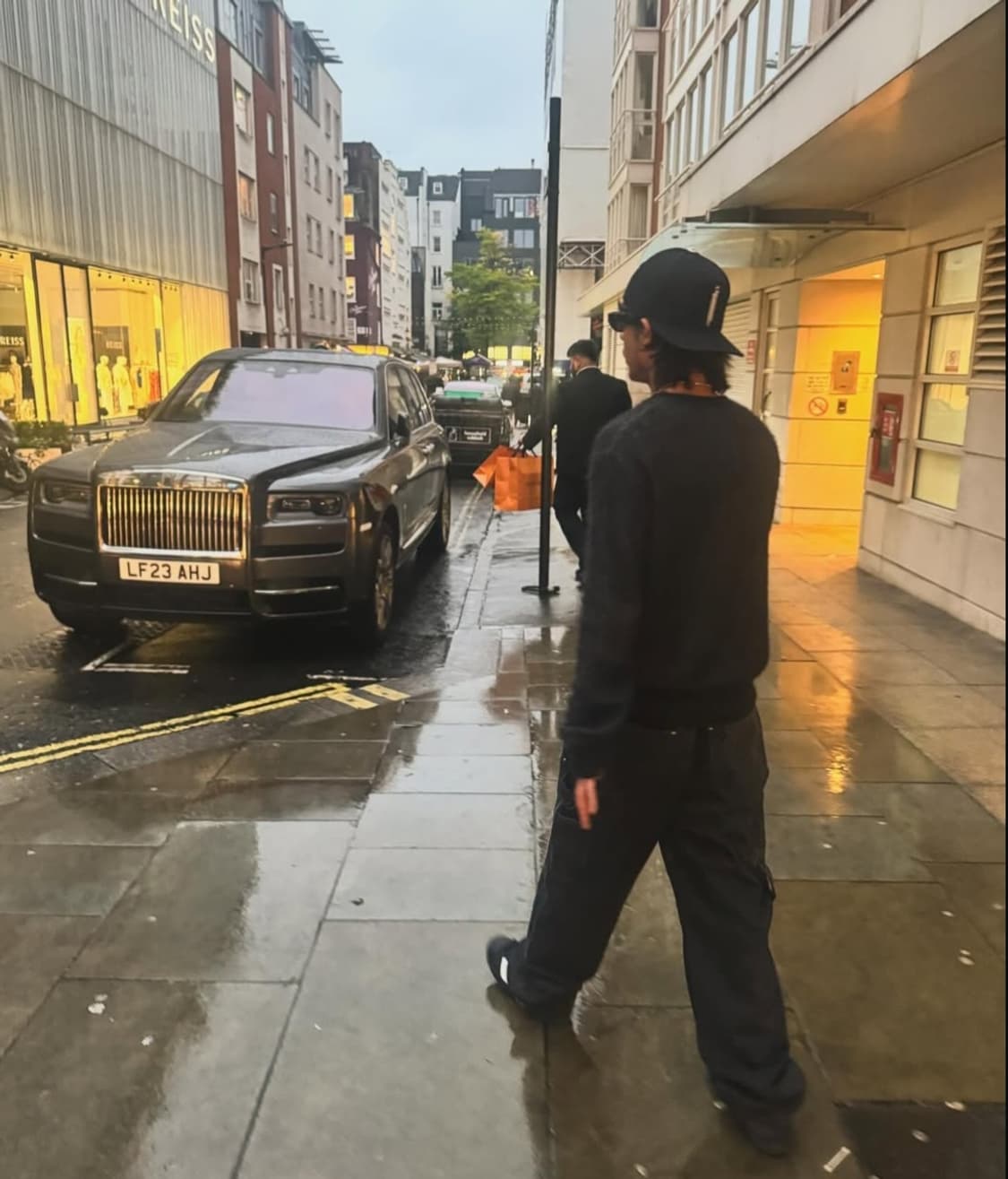 크롬하츠 RS3 볼캡 국문탭 상품이미지7