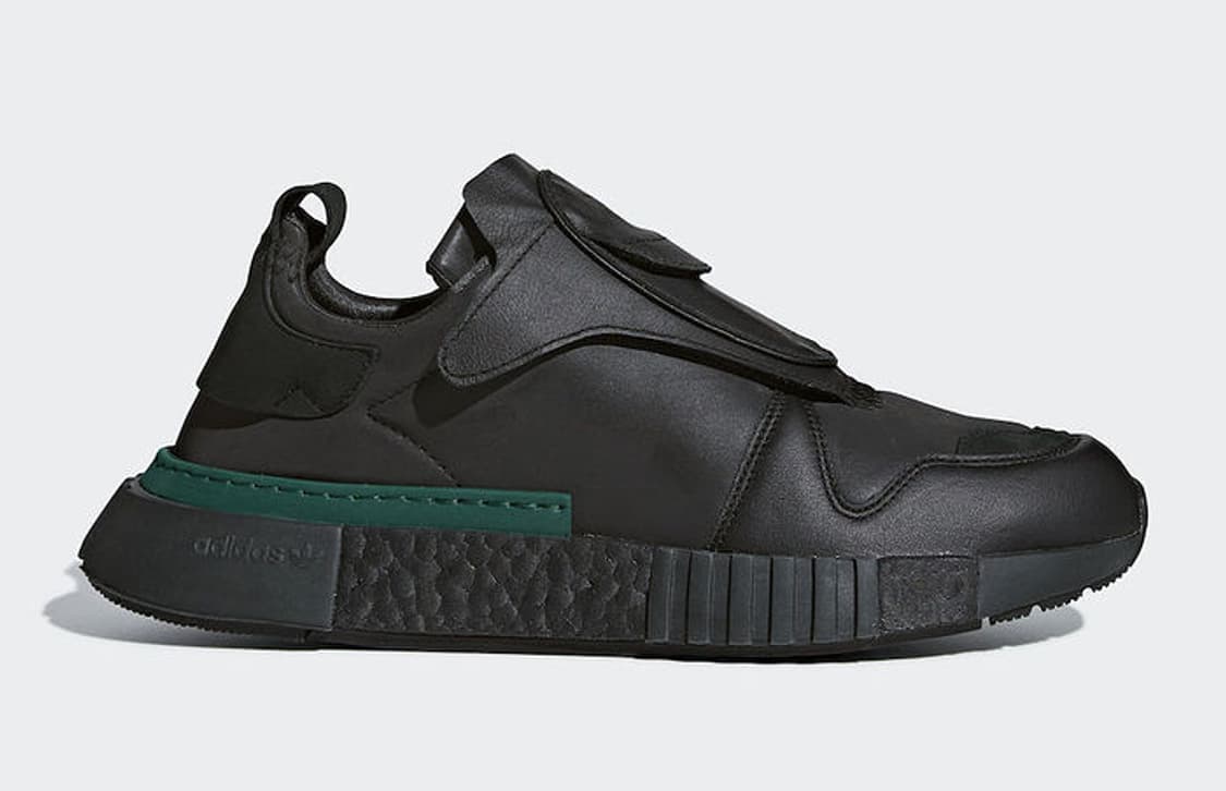 아디다스 퓨처페이서 코어 블랙 상품이미지1