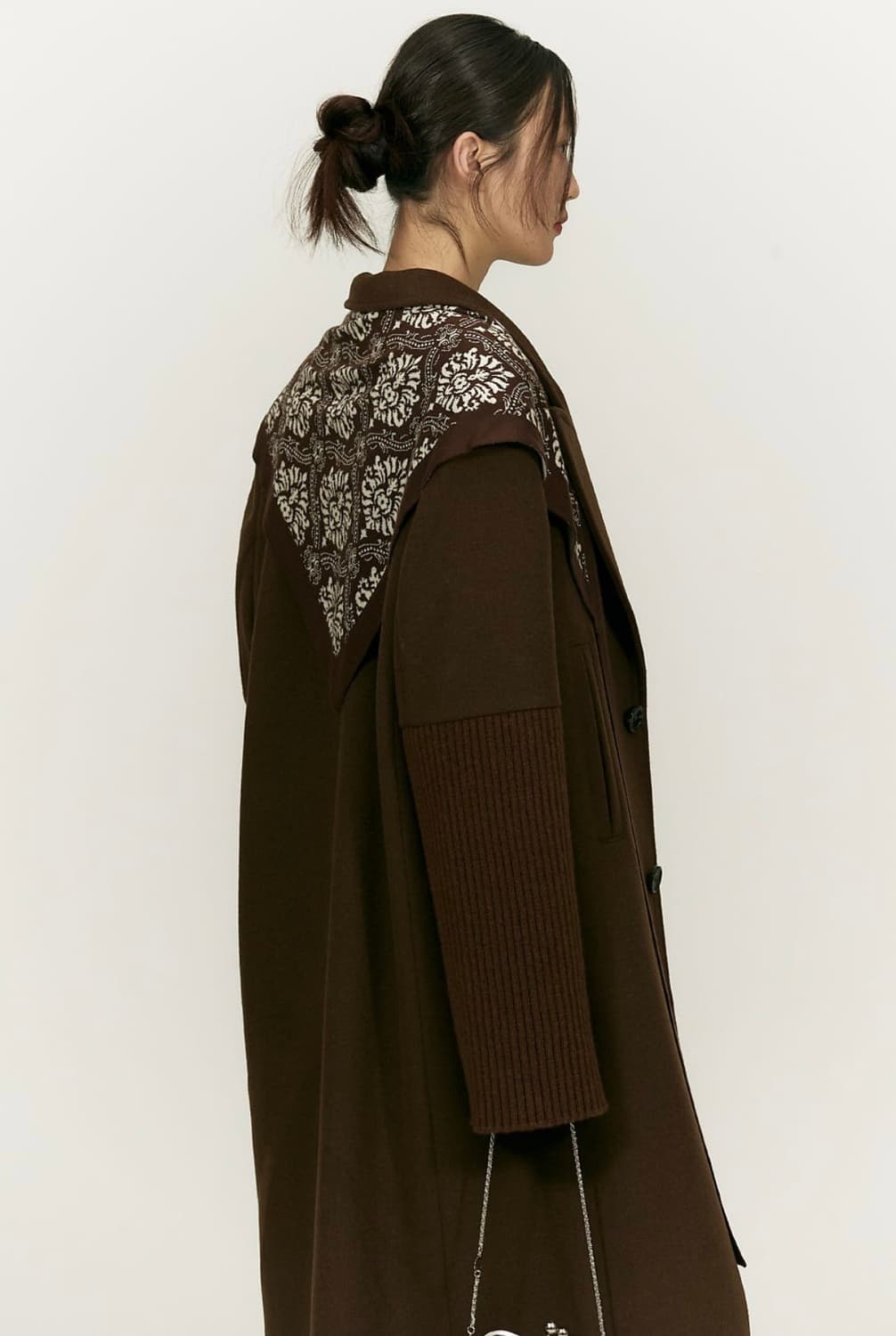 솔티페블 투웨이 케이프 스카프 상품이미지8