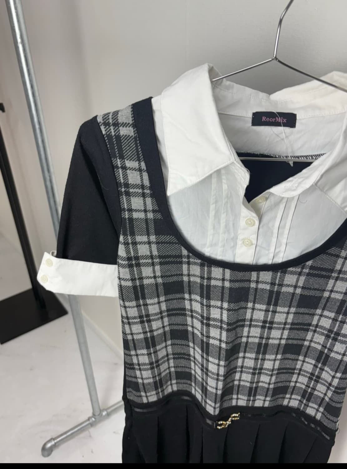 Geek  choc  dress 상품이미지2