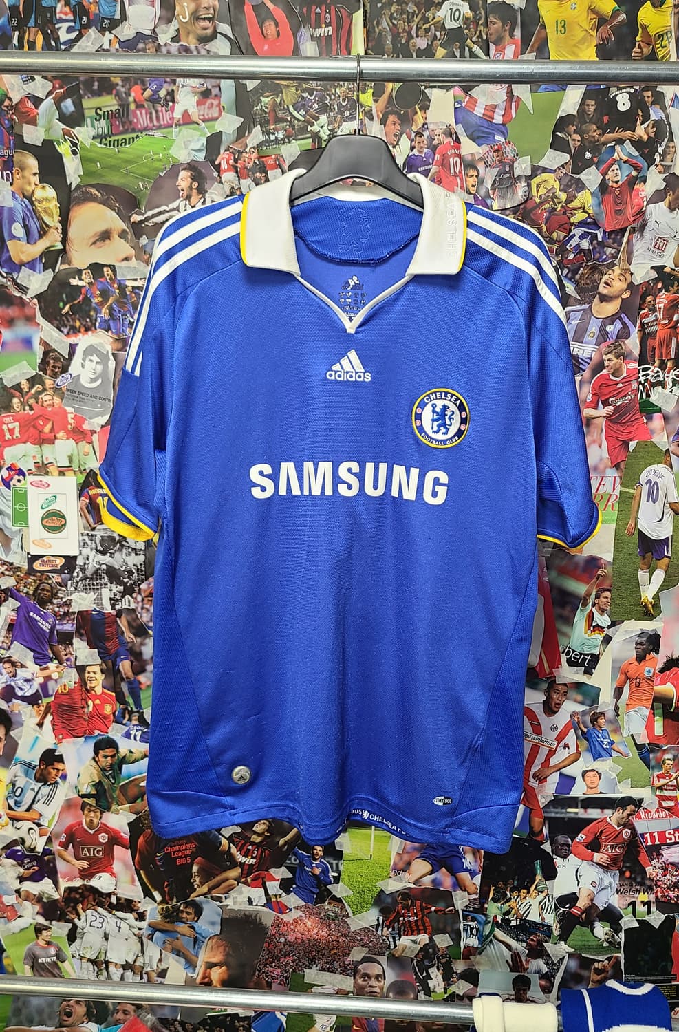 첼시 08 존테리 유니폼 상품이미지6