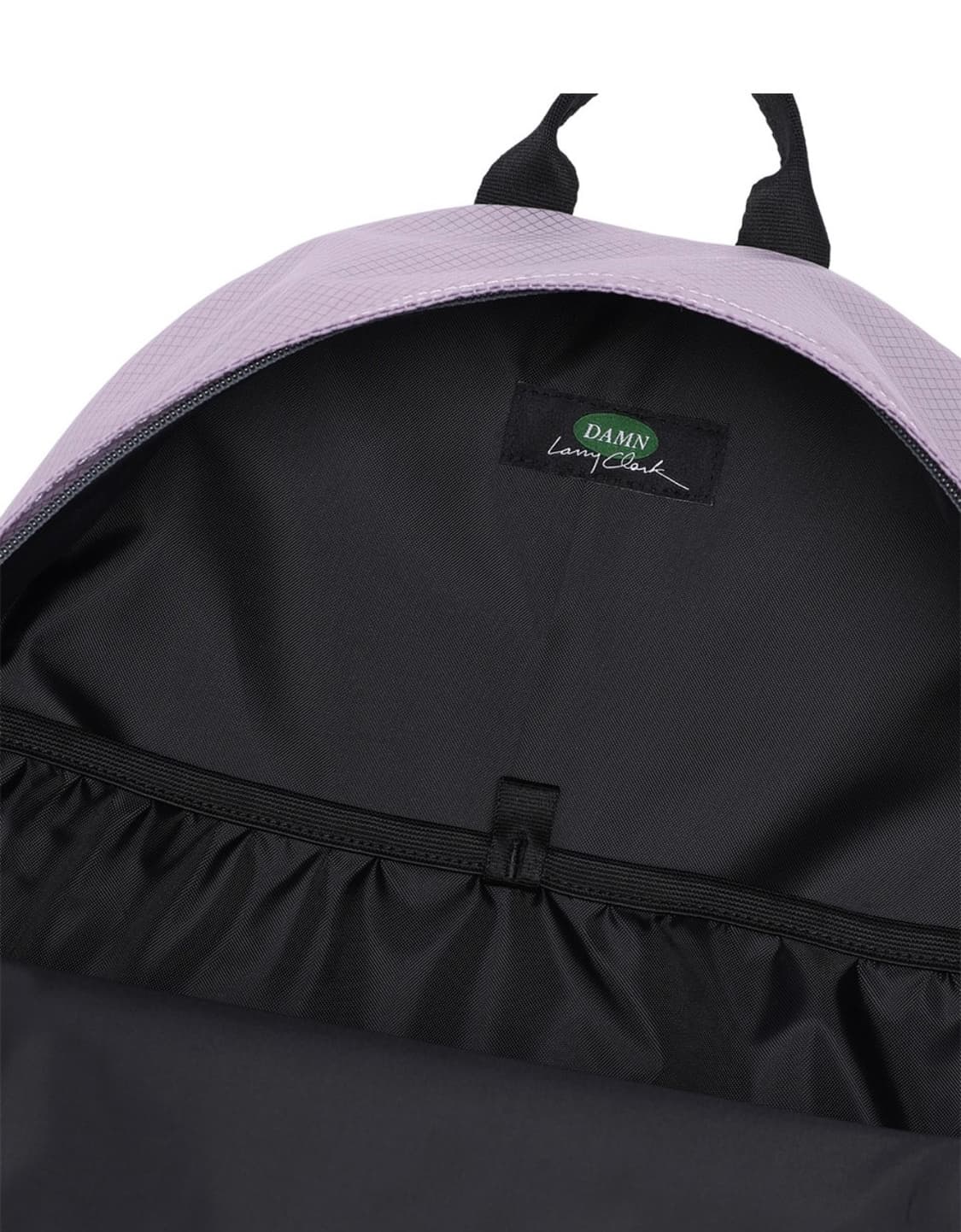 래리클락 L.C CURVED CUT BACKPACK PURPLE 상품이미지2