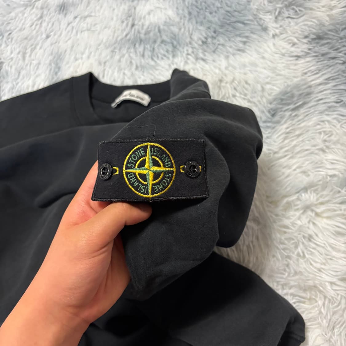 [XL Size] 스톤아일랜드 맨투맨 상품이미지5