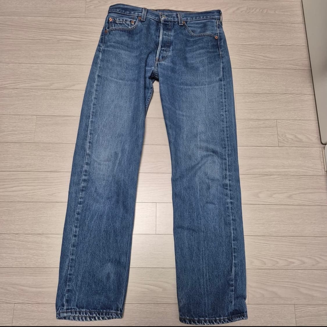 [32/32] 00’s 리바이스 501 데님  상품이미지1