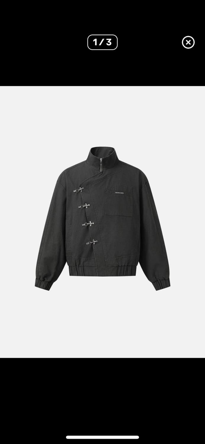 aelfriceden 자켓 상품이미지1