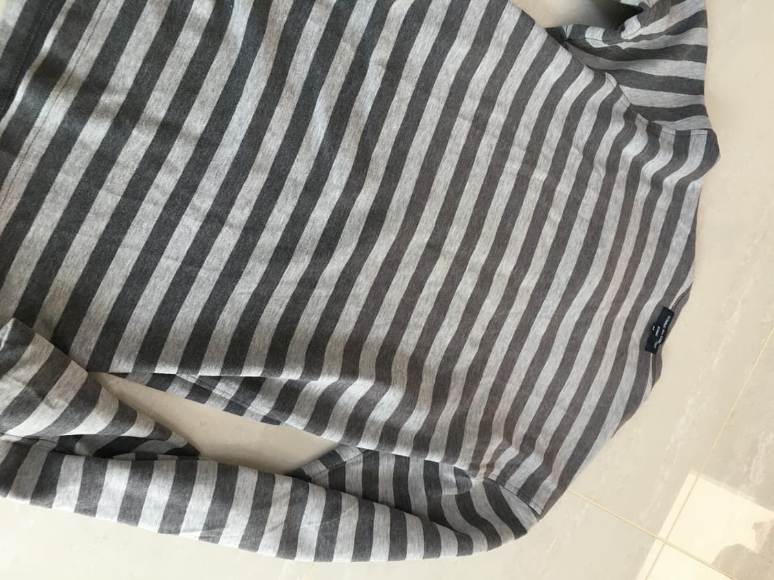 꼼데가르송 옴므 리버서블 롱슬리브 상품이미지5