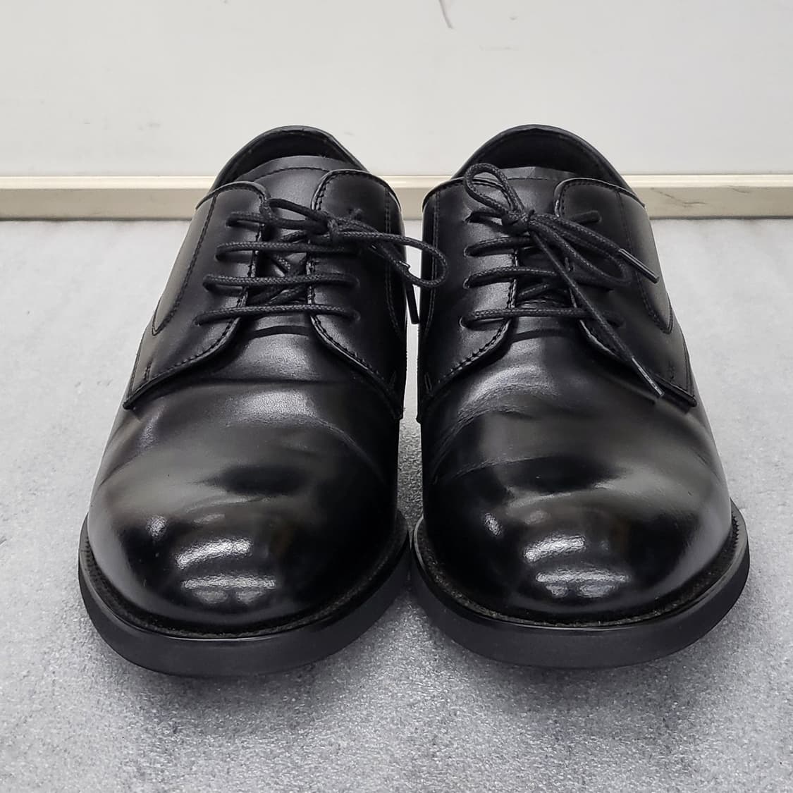 상태 아주좋은 소다(SODA) 남성 더비 슈즈 240mm. 상품이미지2