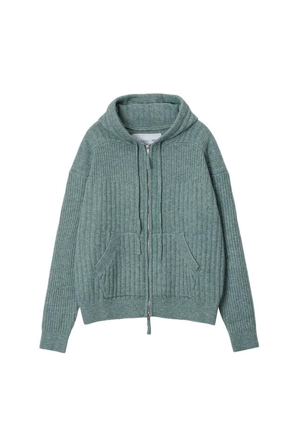 FDR 립후드집업 멜란지 S사이즈 상품이미지4