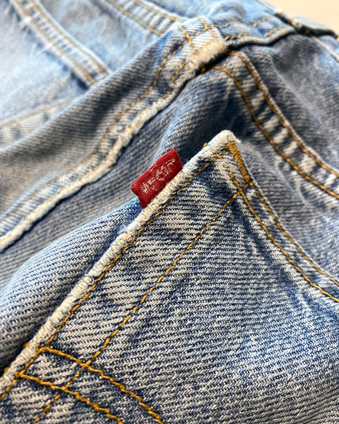 리바이스 517 (실측및 착샷 O) 상품이미지3