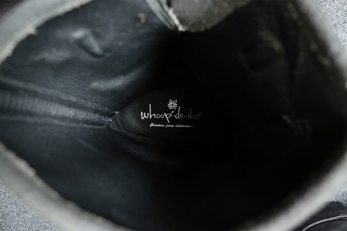 훕데두 엔지니어드 부츠 상품이미지10