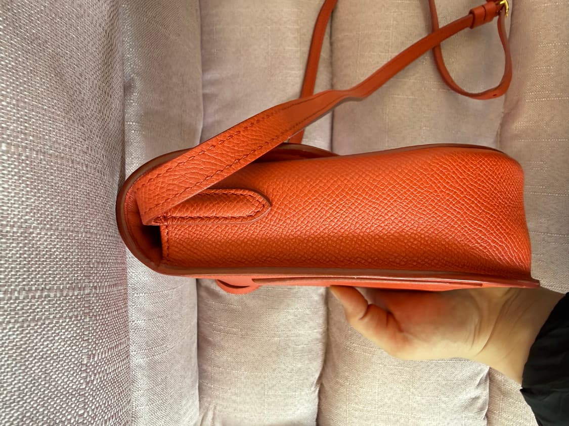 셀린느 스몰 트로트외르 백 (그레인 카프스킨) 상품이미지3