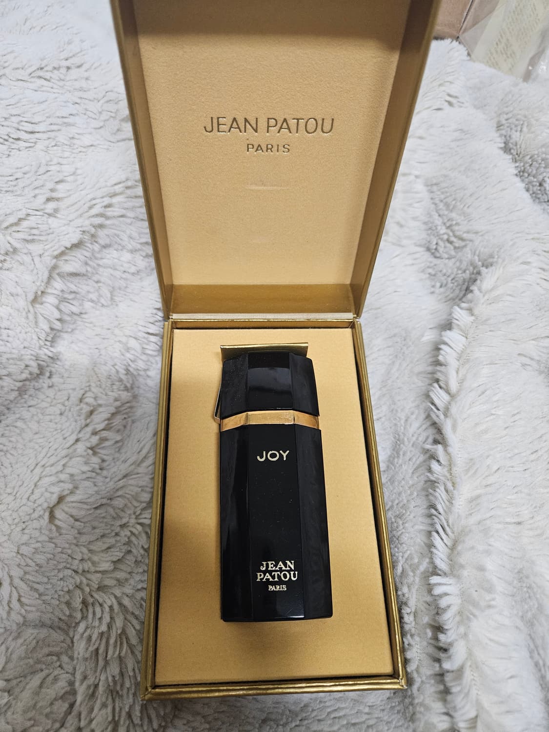 장파투 Jean Patou JOY 향수 블랙 오드퍼퓸 10ml 상품이미지4