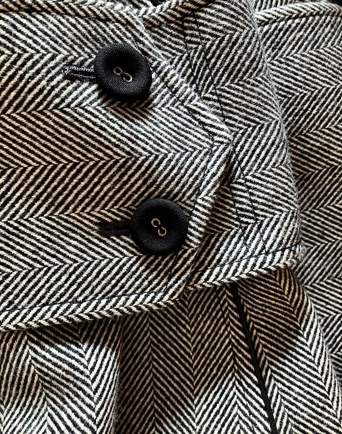 지방시 트위드 코트 상품이미지6