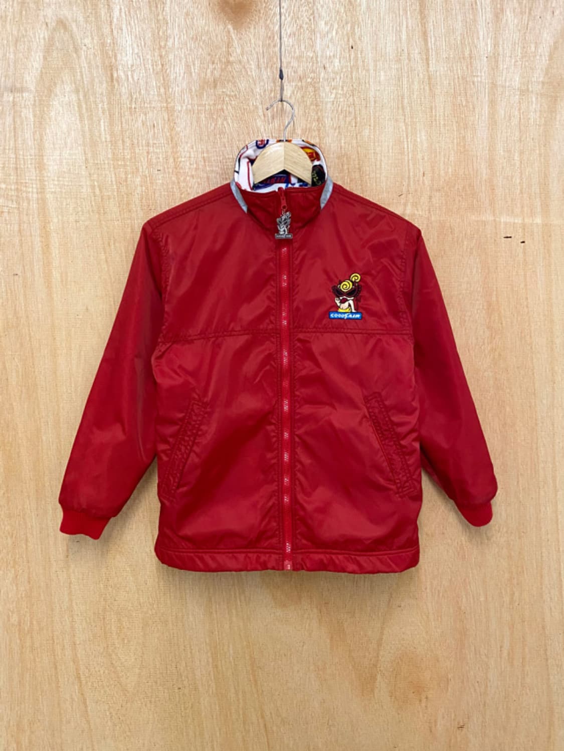 HYSTERIC GLAMOUR racing fleece jacket 상품이미지7