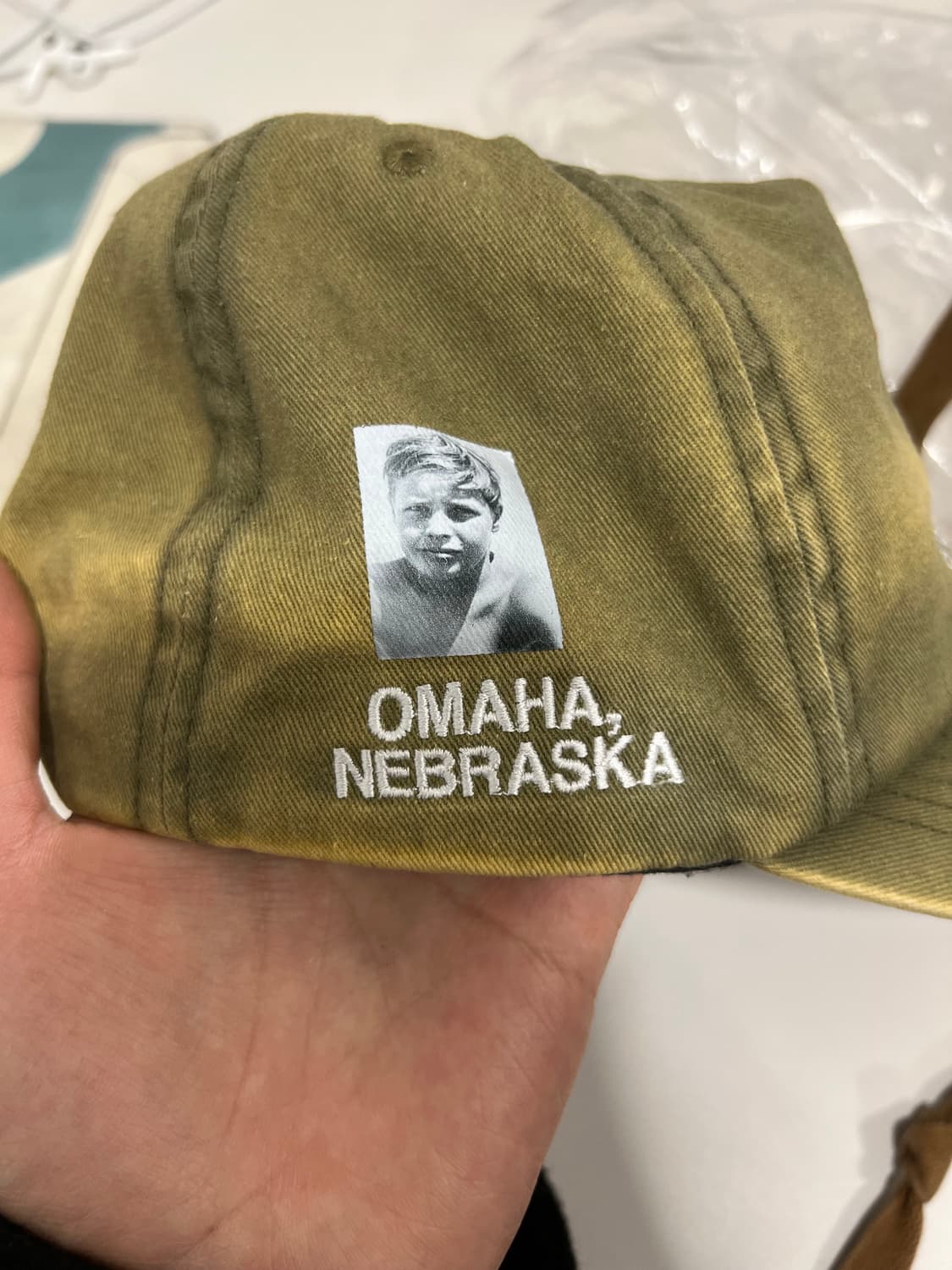 팔리할리우드 paly hollywood 브란도훈도 캡 세인트미카엘뤡코즈 상품이미지3