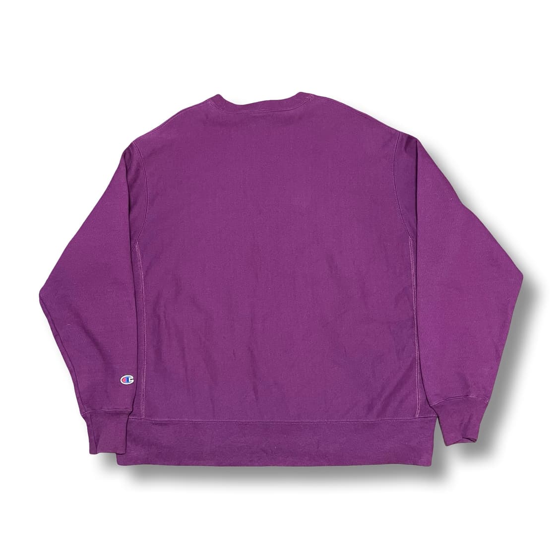 [XL] 챔피온 리버스위브 빈티지 퍼플 맨투맨 티셔츠 상품이미지3