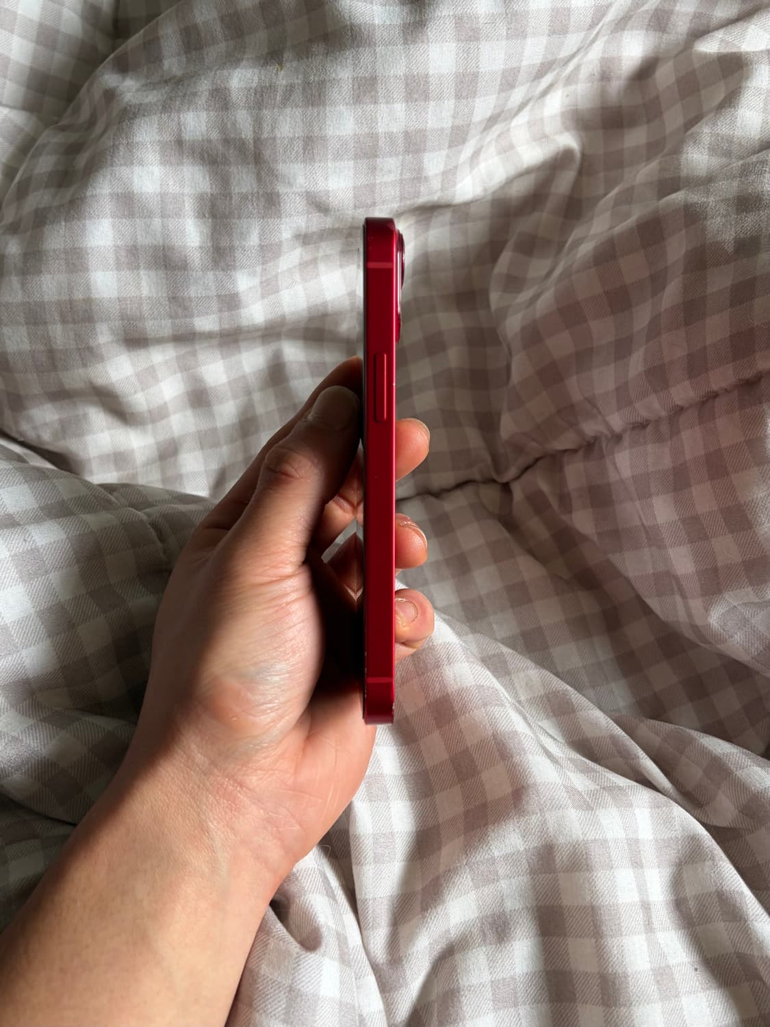 아이폰 13 미니 레드 256GB 상품이미지3