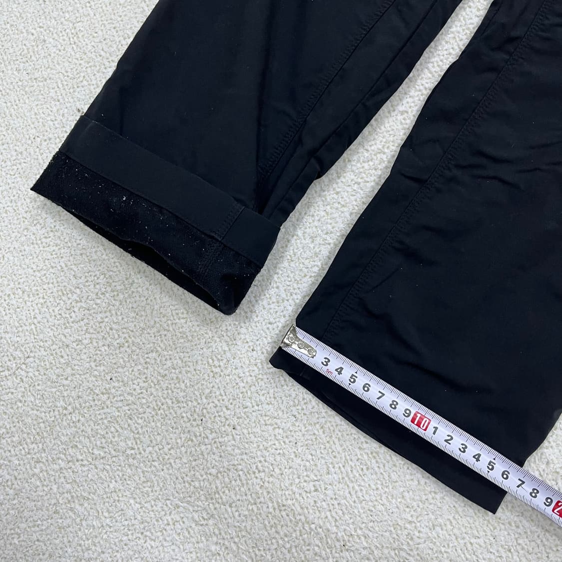 82 아이더 아웃도어 등산 바지 0312M2 상품이미지7