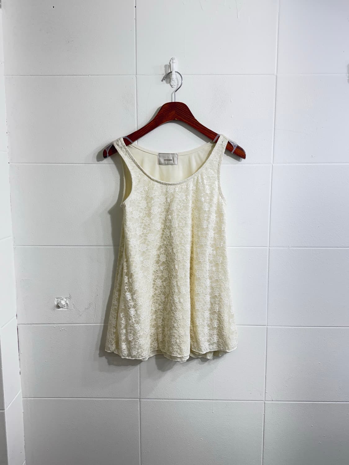 레스트로즈 화이트 뮤트핑크 윈터 페어리 코디세트  상품이미지4