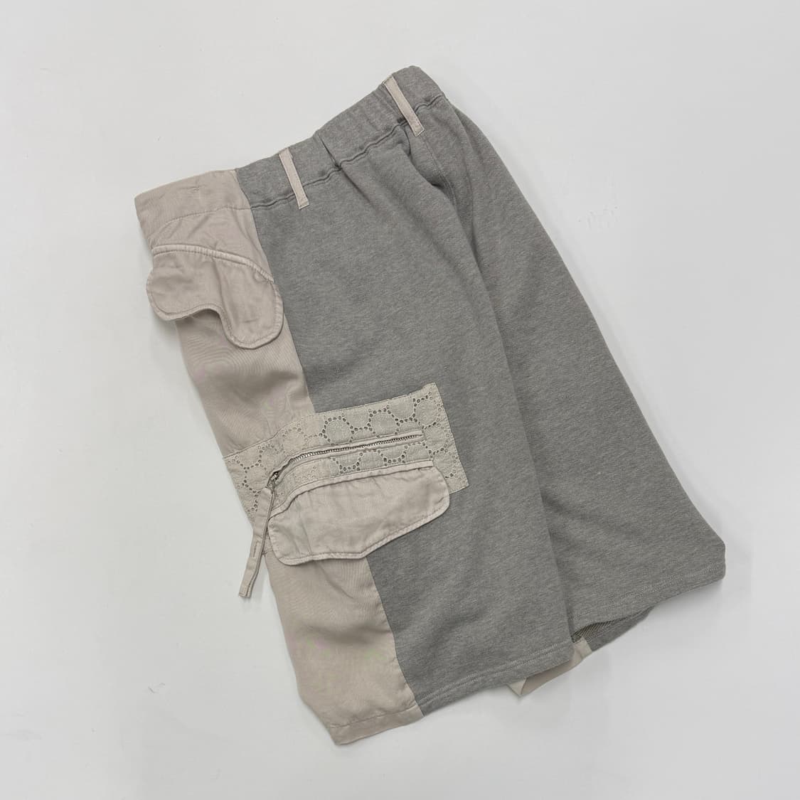 Gomme two face cargo short 상품이미지2