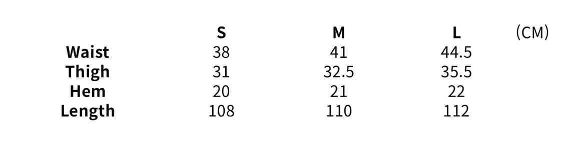 [S] 플라스틱프로덕트 MPa CALF POCKET PANTS (블랙) 상품이미지7