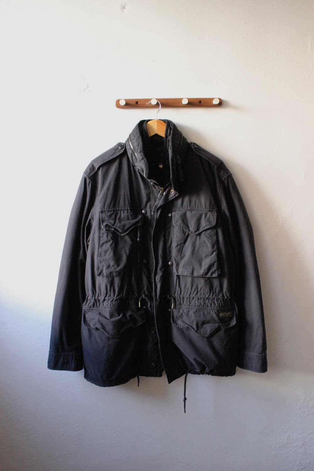 폴로 M-65 필드 자켓 상품이미지1