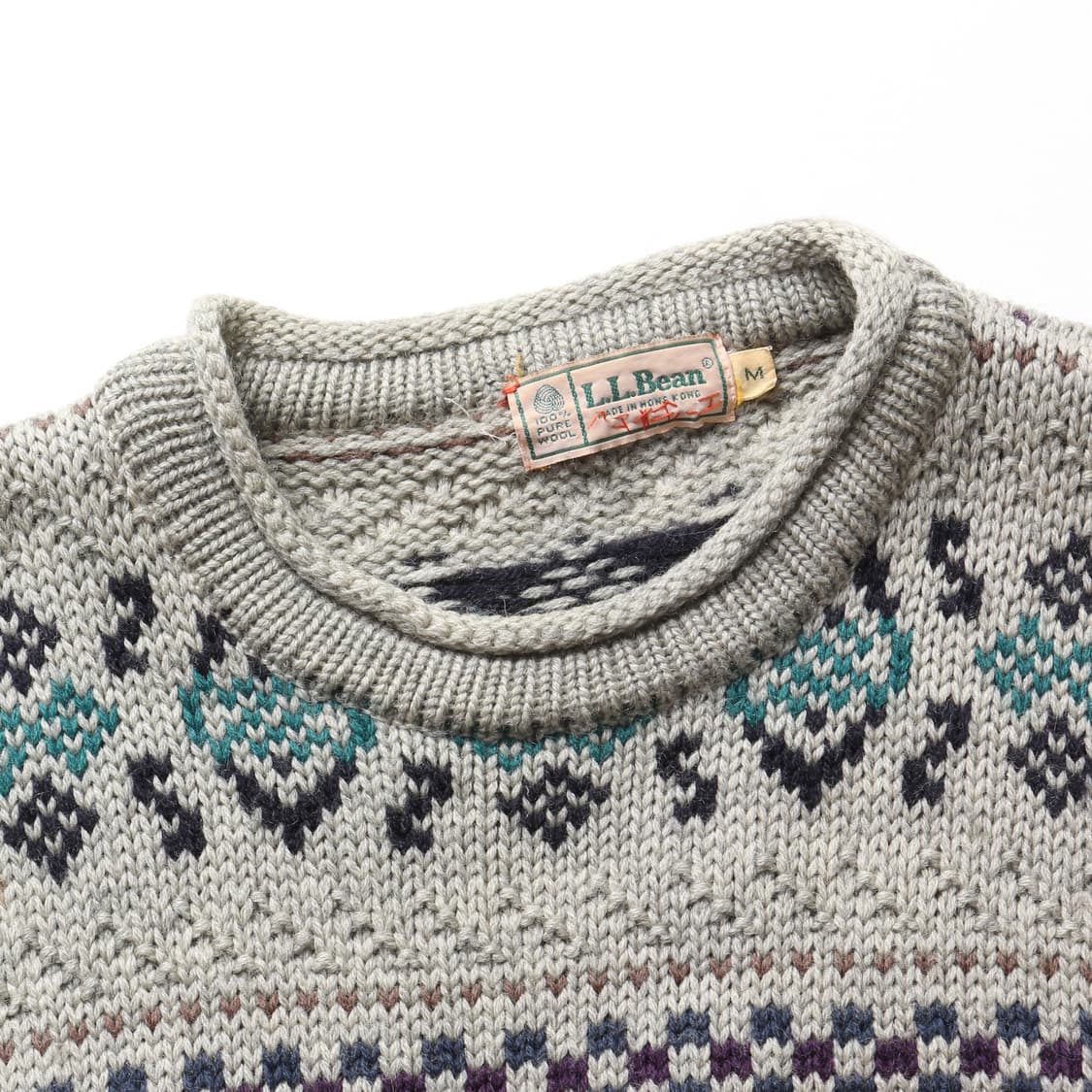 엘엘빈 롤넥 스웨터   상품이미지8